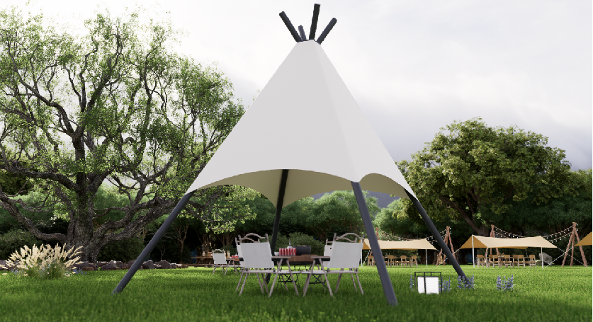 天峻县营地帐篷厂家：聚焦场景创新，引领露营经济新潮流